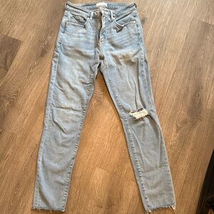 Loft jeans